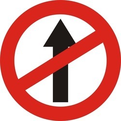 Traffic Sign Board - Traffic Sign Board Manufacturers, Suppliers ...