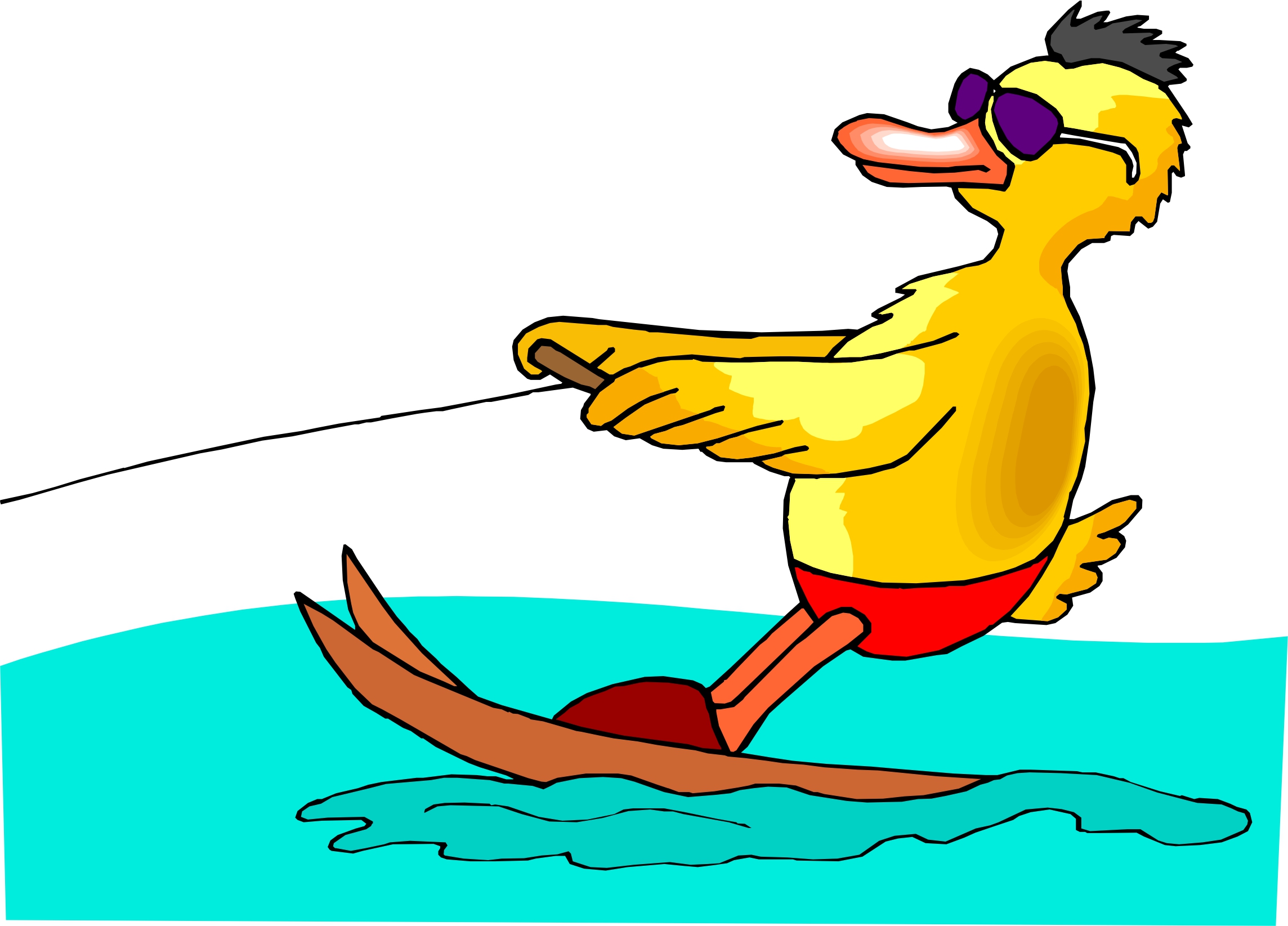 Cartoon Ducks | Page 3