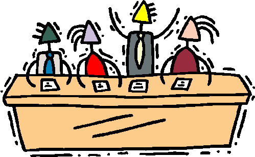 Clip Art - Clip art meeting 668357