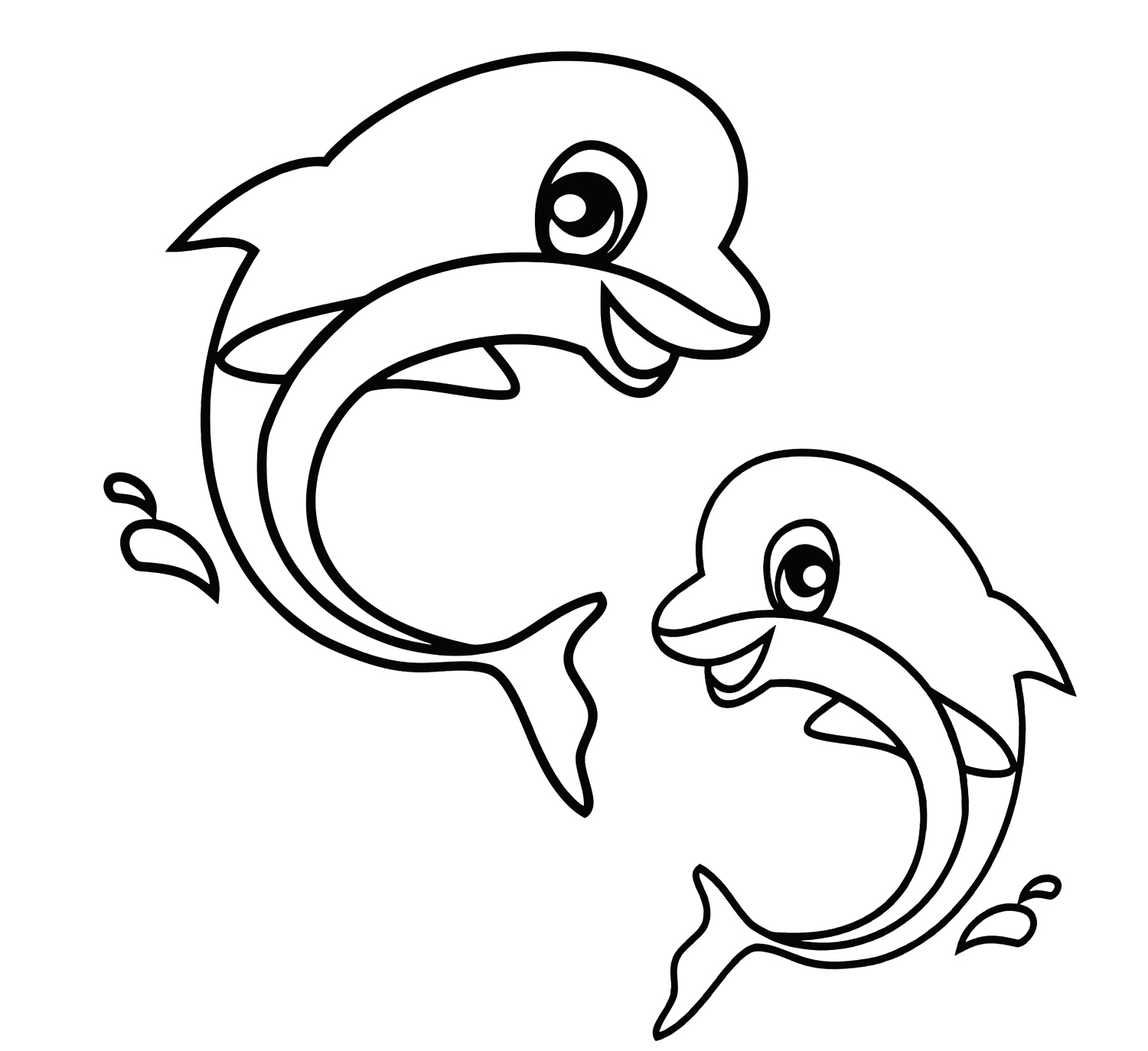 Simple Line Drawings For Kids - ClipArt Best