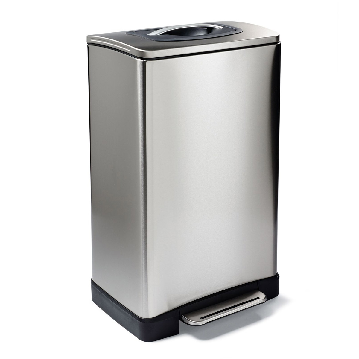 Trash Krusher - Manual Trash Compactor / Trash Can - The Green Head