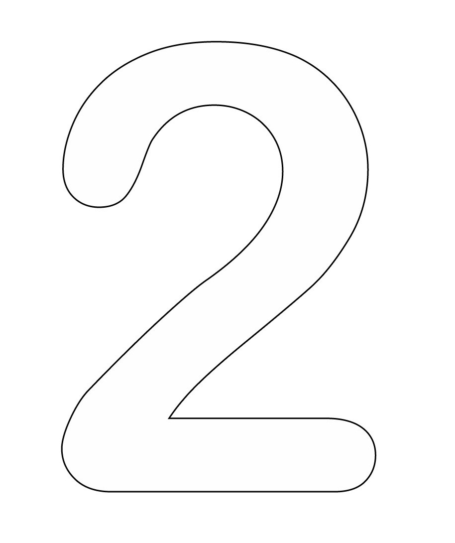 Numbers | Coloring - Part 4