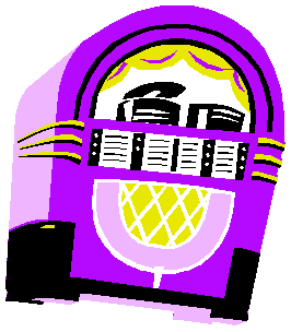 Jukebox Graphics and Animated Gifs