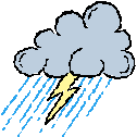 Thunderstorm Clip Art