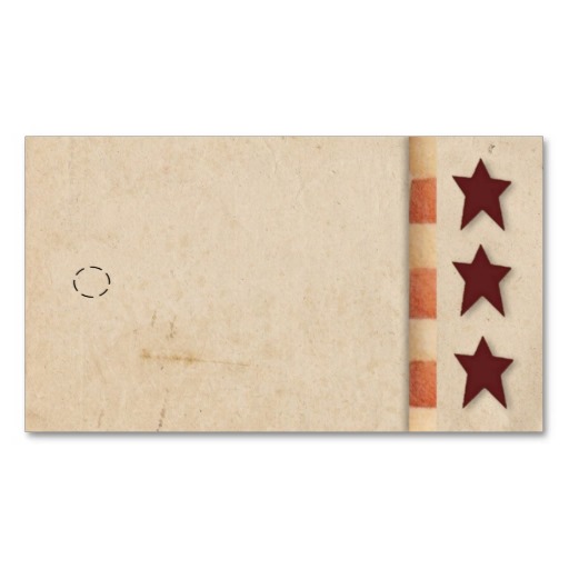 Primitive Hang Tags Business Cards, 67 Primitive Hang Tags ...