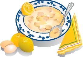 Food Clip Art: FoodShapes Mediterranean Foods CD-