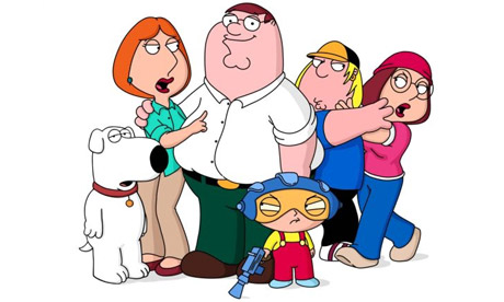 Rush Limbaugh and Karl Rove to appear in Family Guy | Media ...
