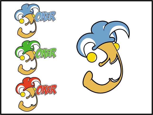 Joker Logo Contest
