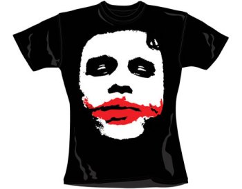 Hilarious Galleries » Joker Face Batman