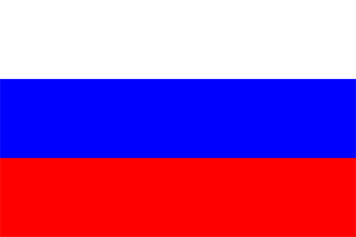 Russia flags and symbols and national anthem