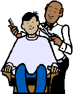 Barber Shop Clip Art