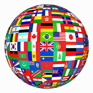 The Trivia Game - Flags of the World