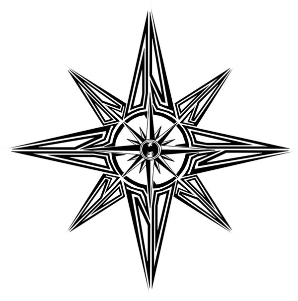 deviantART: More Like Compass Rose by callianassa