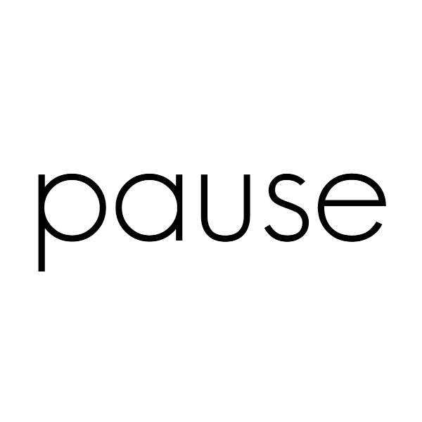 pause