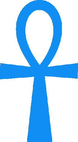 Ankh religion symbol Clipart Picture, Ankh religion symbol Gif ...