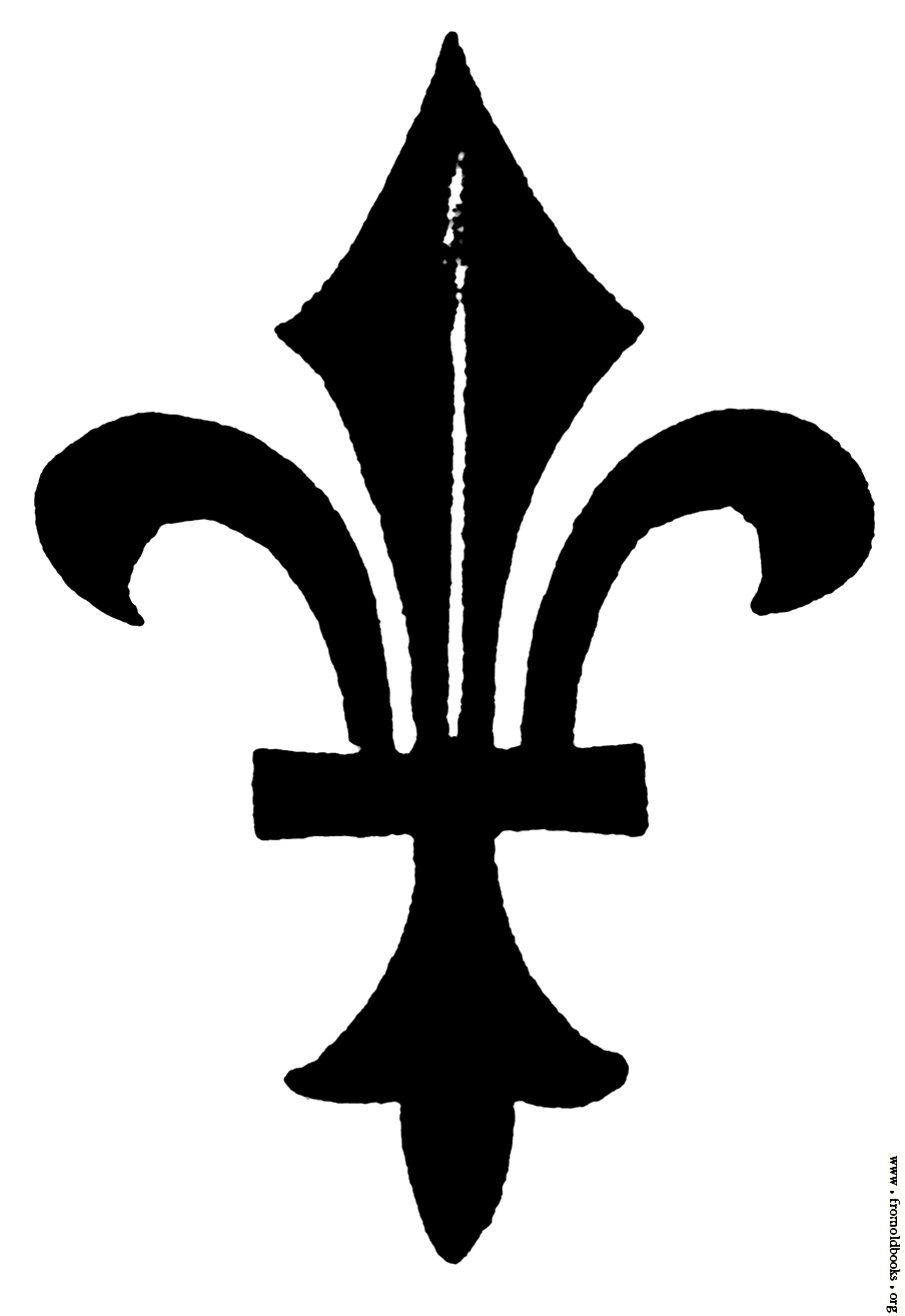 53.32.—Fleur-de-lys [image 344x500 pixels]