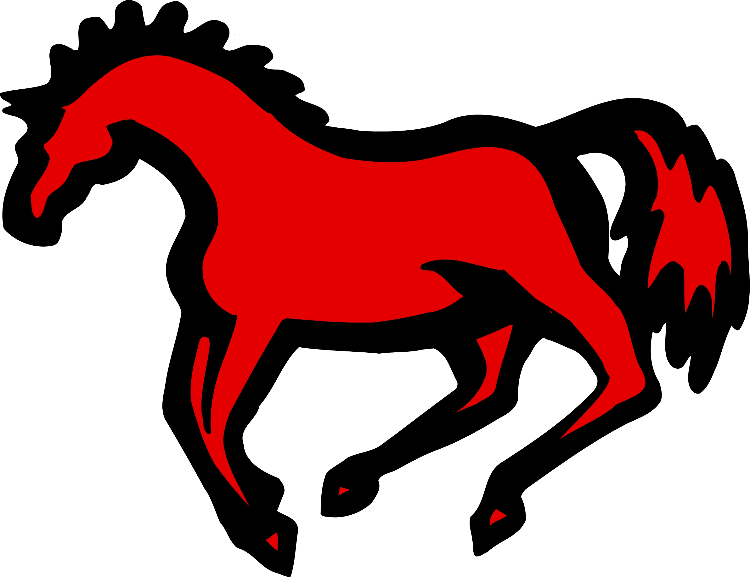 Cartoon Horse | Page 5