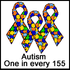 April is Autism Awareness Month