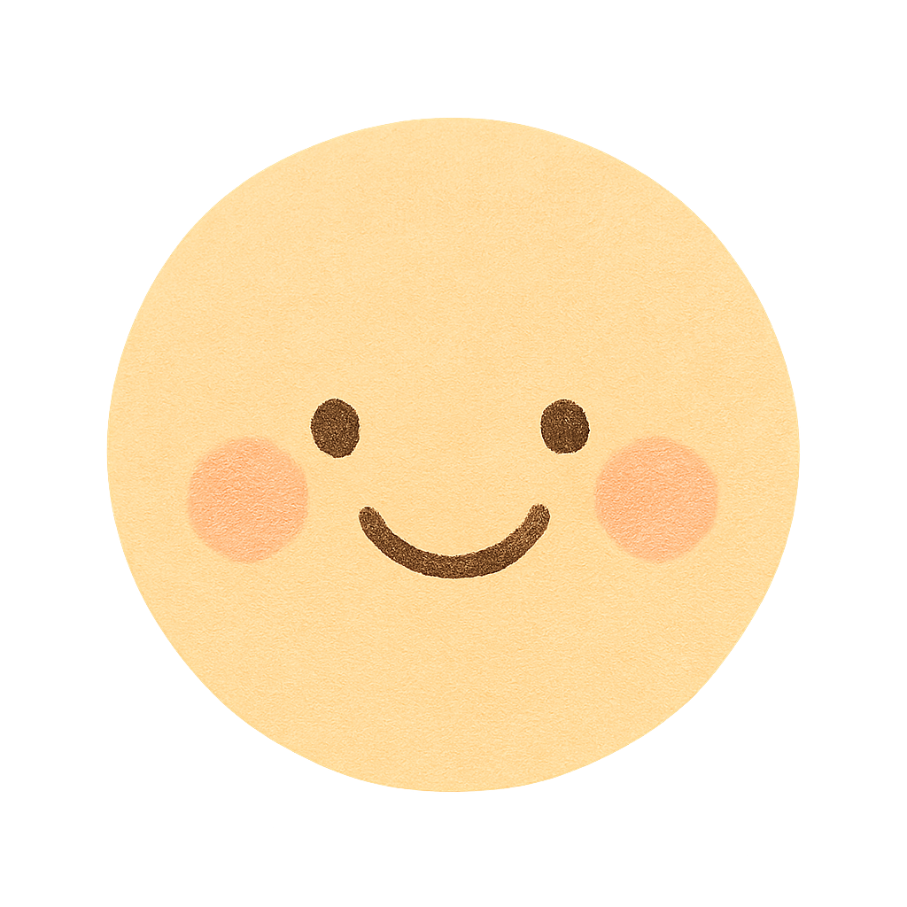 Cute Smiley Face