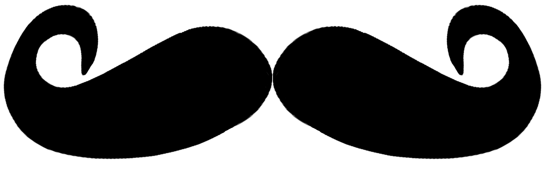 Printable Mustache Tattoos