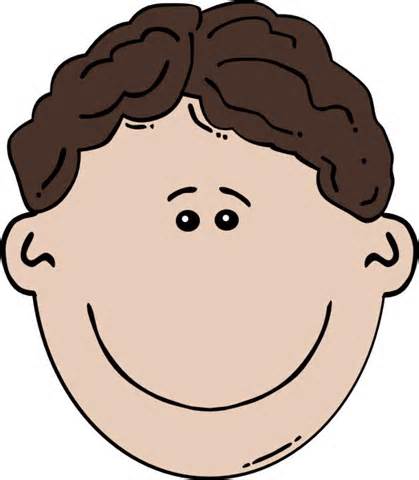 Face Clip Art Vector Online Royalty Free Public Domain - funny ...
