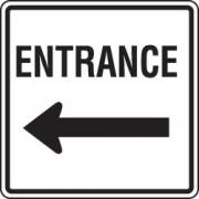 Enter & Do Not Enter Signs | Enter Signs - Champion America