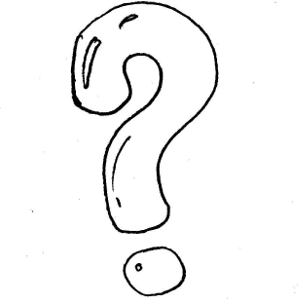 Question Mark Clip Art - Free Clipart Images