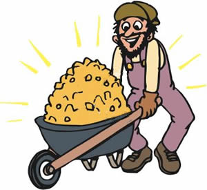 Gold Miner Clip Art - ClipArt Best
