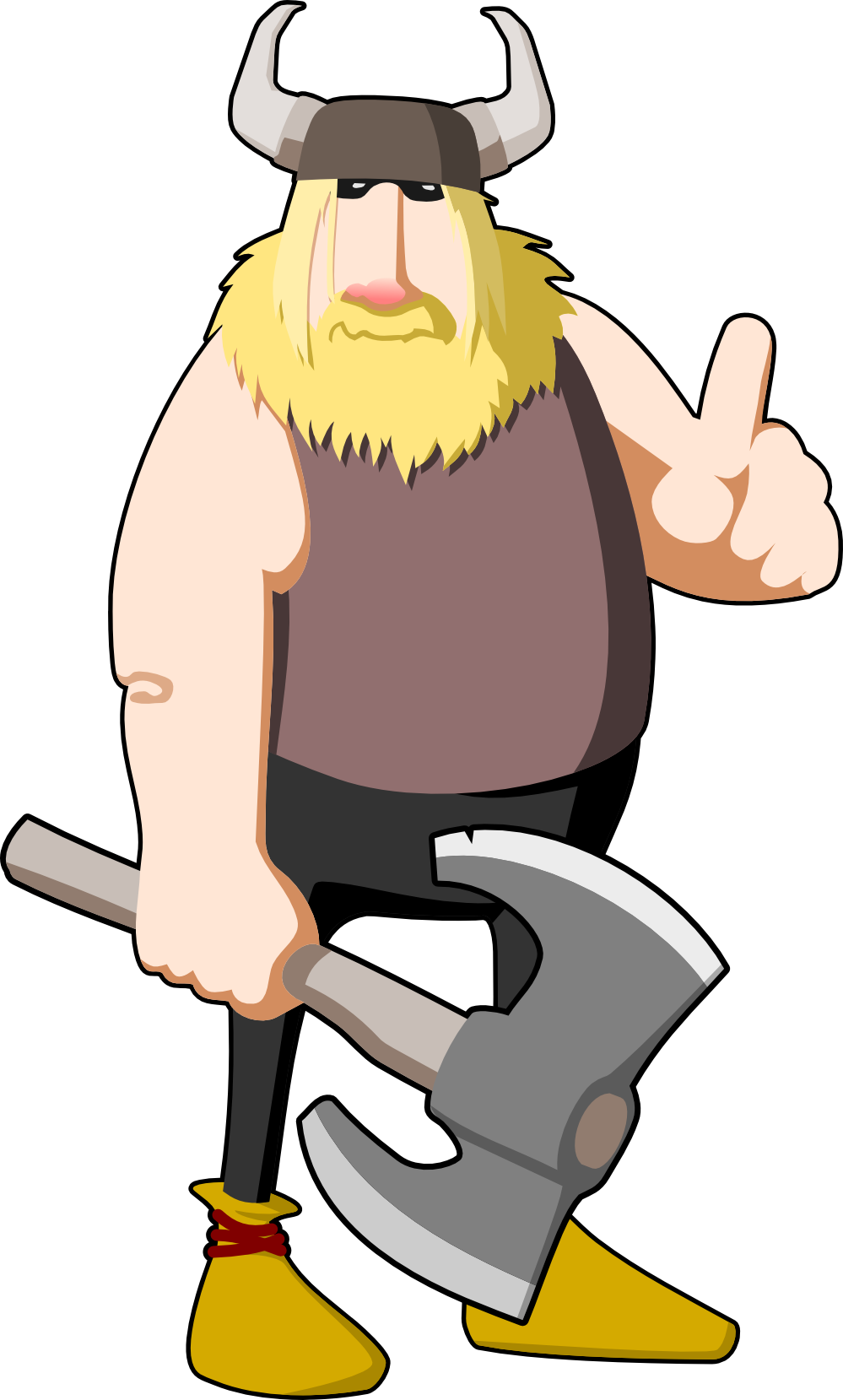Viking Clipart | Free Download Clip Art | Free Clip Art | on ...