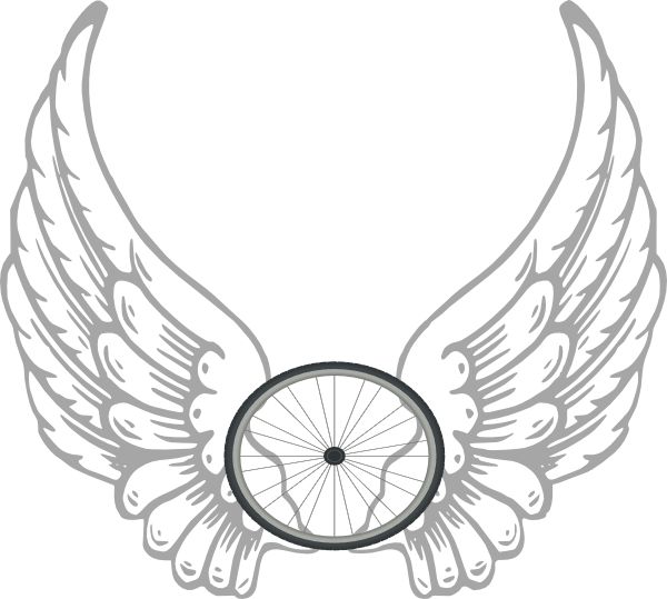 Angel wings, Wings and Angel
