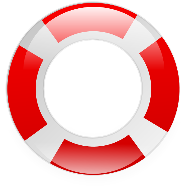 Free to Use & Public Domain Lifesaver Clip Art