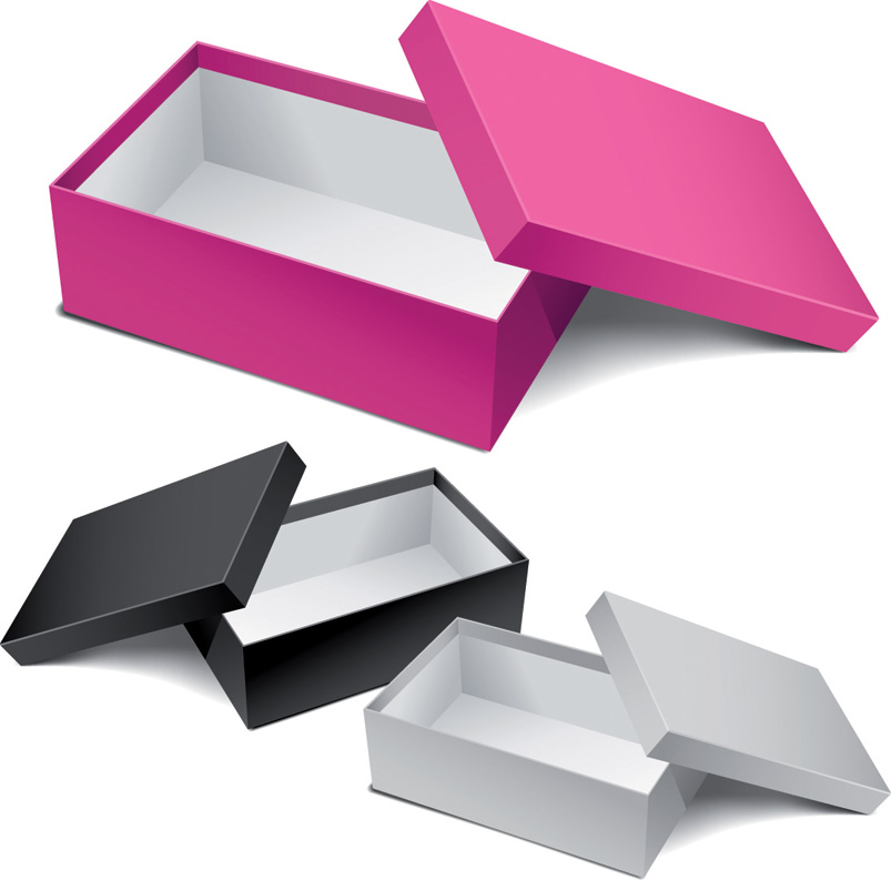 free vector Practical box box vector free vector Practical box box vector ...