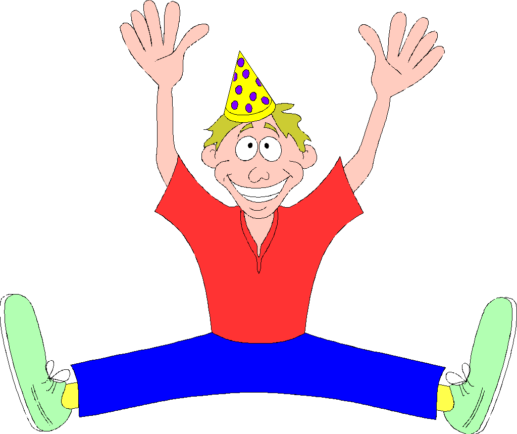 Cliparts Party Clipart Bilder