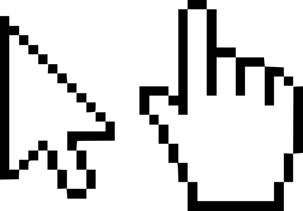 Clipart Cursor Mouse Png - ClipArt Best