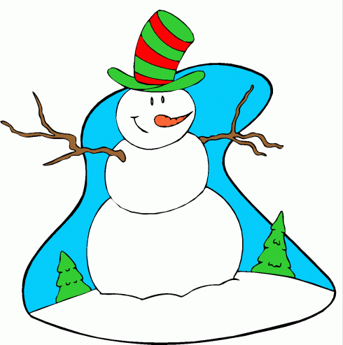 Snow Clipart - Free Clipart Images