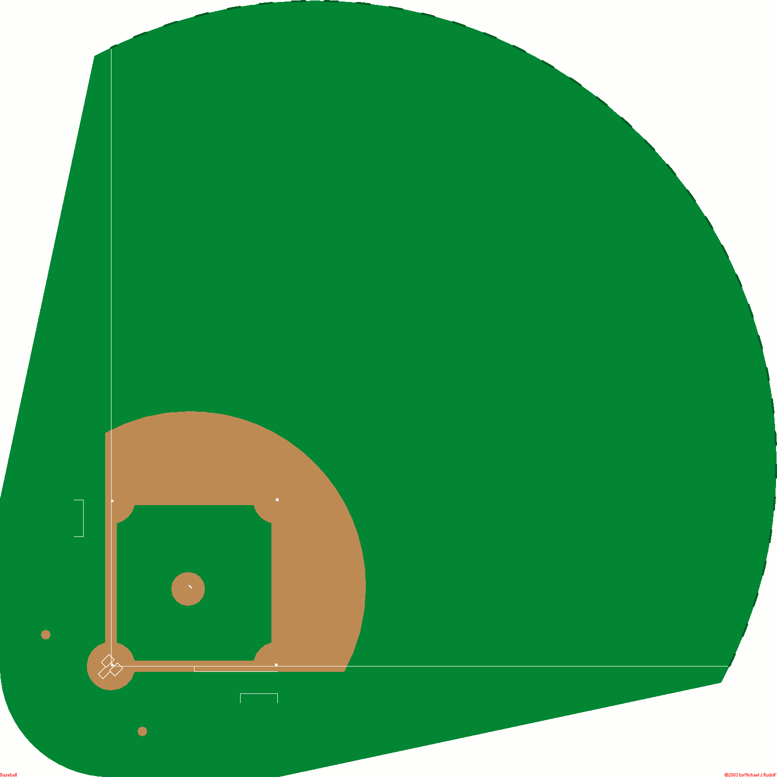 Sports Field Templates - - Cliparts.