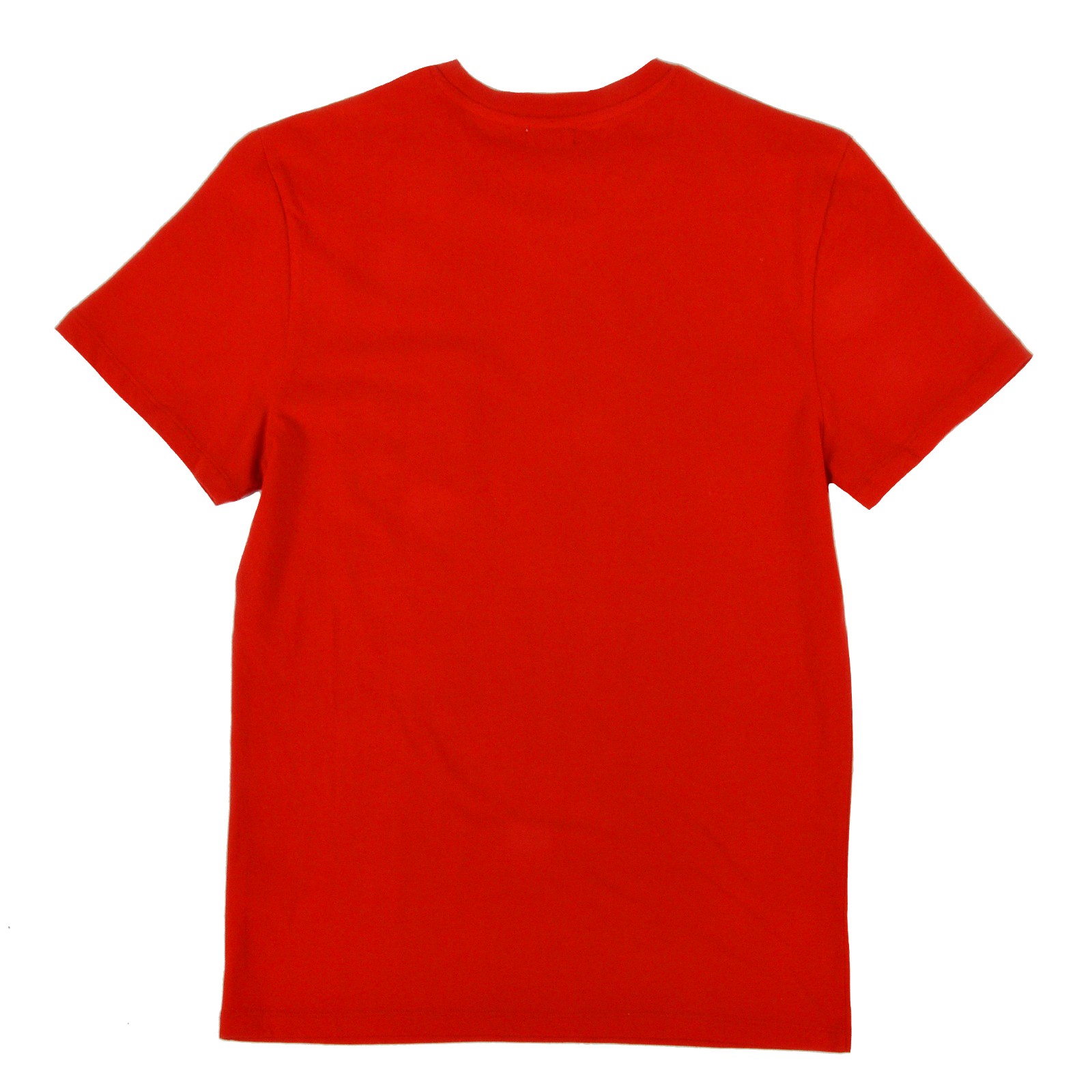 MENS RED T-SHIRT Lamborghini