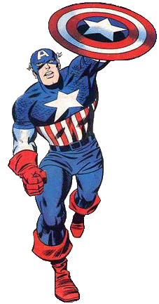 Hero Envy" The Blog Adventures: THE TOP 10 GREATEST CAPTAIN ...