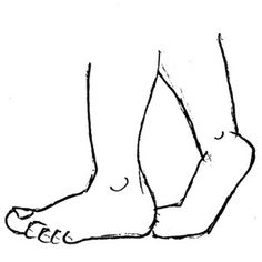 Toes Clipart | Free Download Clip Art | Free Clip Art | on Clipart ...