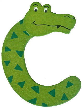Letter C Craft - ClipArt Best