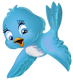 Cartoon Birds
