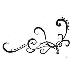 Simple Swirly Designs – Design & art