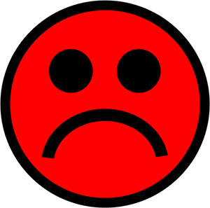Smiley Symbol: Green Yellow Red Smileys for Ratings