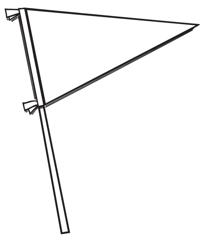 Pennant Banner Clipart