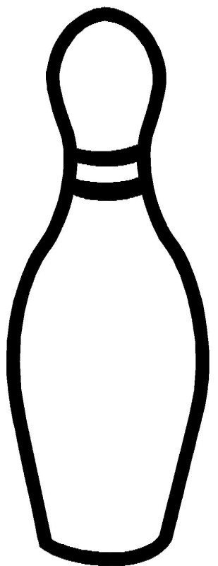 Bowling Pin Clipart | Free Download Clip Art | Free Clip Art | on ...