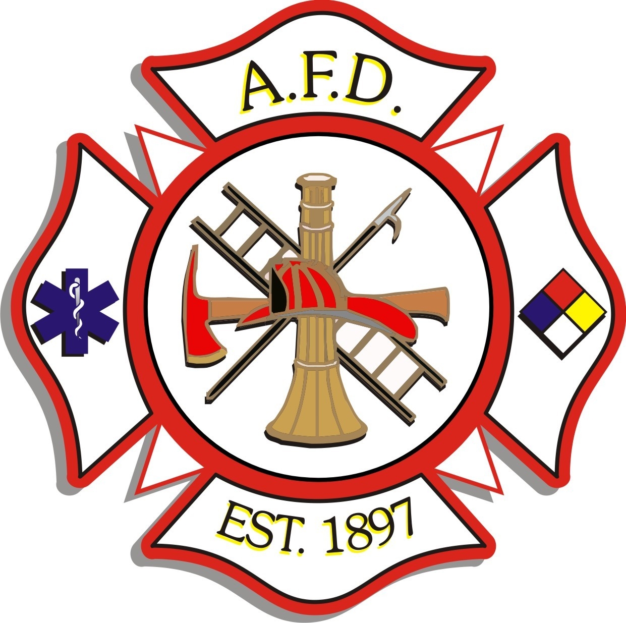 Maltese Cross | City of Amarillo – Fire Department