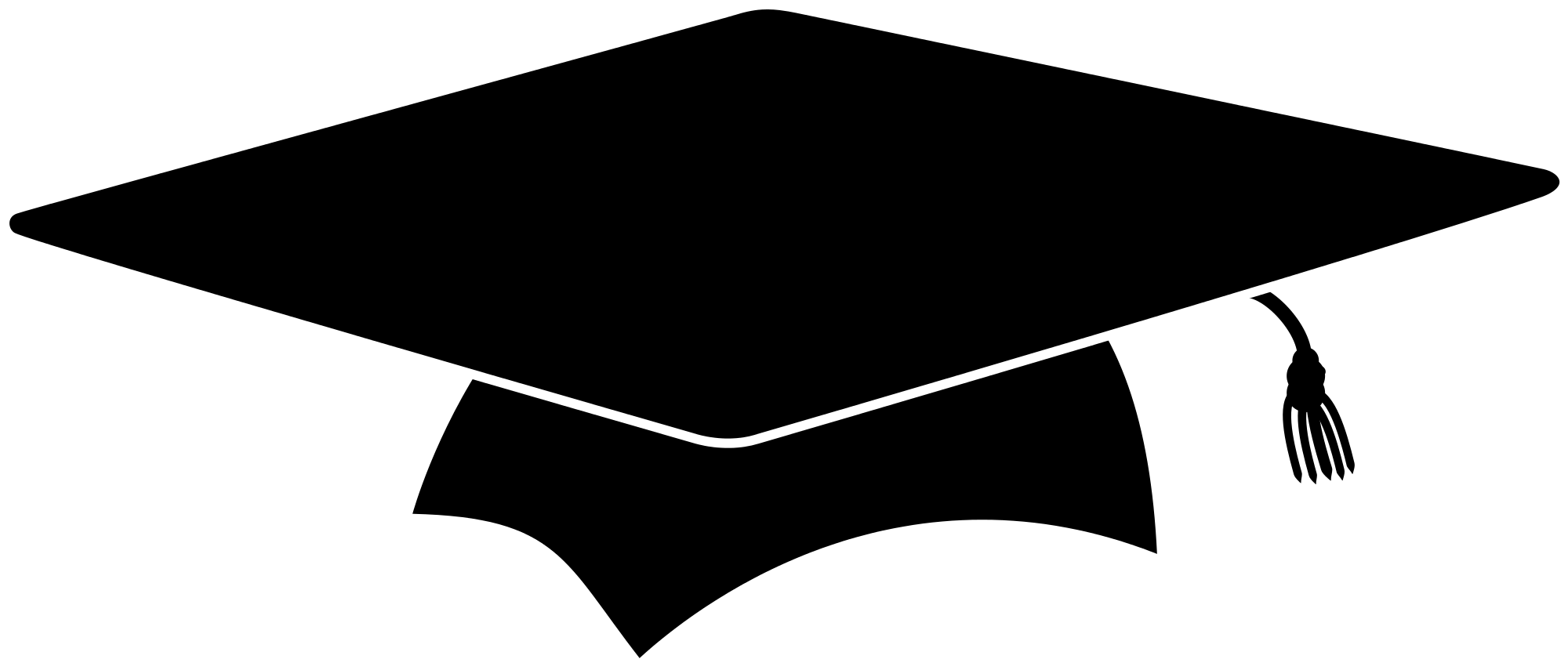 File:Graduation hat.svg