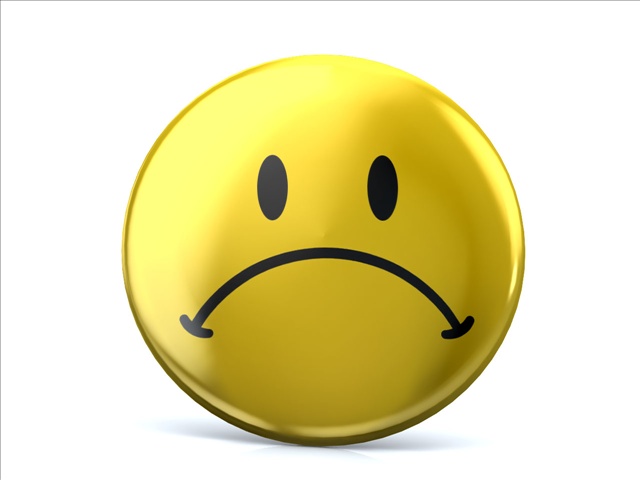 Sad face clip art face image #6712