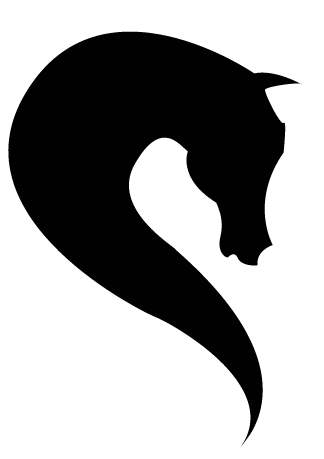 Horse Head Vector