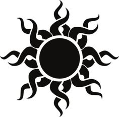 Tribal Sun